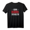 Lustiges HapBunny T-Shirt mit Alkohol-Design  Perfekt für Party, Kirmes und Mallorca-Urlaub