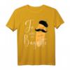 Kult Baguette mit Sprachkenntnisse in Frankreich T-Shirt  Perfektes Geschenk für Französischliebhaber, Schüler & Reisebegeisterte