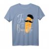 Kult Baguette mit Sprachkenntnisse in Frankreich T-Shirt  Perfektes Geschenk für Französischliebhaber, Schüler & Reisebegeisterte