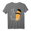 Kult Baguette mit Sprachkenntnisse in Frankreich T-Shirt  Perfektes Geschenk für Französischliebhaber, Schüler & Reisebegeisterte