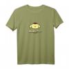 PompomPurin Classic Japan Design - Hello Kitty and Friends T-Shirt, Offiziell lizenzierte Sanrio Bekleidung für Fans