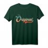 Vater Sohn Partnerlook T-Shirt - The Original & The Remix Outfit für Familie & werdende Väter als ausgefallenes Geschenk