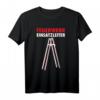 Freiwillige Feuerwehr Einsatzleiter T-Shirt  Cooles Motiv für Feuerwehrleute und Einsatzleiter, perfekt zum Dienst und Kostüm
