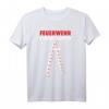 Freiwillige Feuerwehr Einsatzleiter T-Shirt  Cooles Motiv für Feuerwehrleute und Einsatzleiter, perfekt zum Dienst und Kostüm