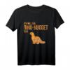 HapBunny Dinosaurier T-Shirt  Lustiges & Niedliches Design für Kinder, Erwachsene & Dinosaurier-Fans