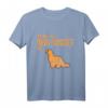 HapBunny Dinosaurier T-Shirt  Lustiges & Niedliches Design für Kinder, Erwachsene & Dinosaurier-Fans