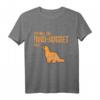 HapBunny Dinosaurier T-Shirt  Lustiges & Niedliches Design für Kinder, Erwachsene & Dinosaurier-Fans