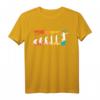 Evolution Badminton | Federball | Badmintonspieler Geschenk T-Shirt  Perfektes Fan- und Sportshirt für Hobby- und Profi-Spieler