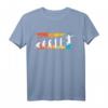 Evolution Badminton | Federball | Badmintonspieler Geschenk T-Shirt  Perfektes Fan- und Sportshirt für Hobby- und Profi-Spieler
