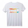 Evolution Badminton | Federball | Badmintonspieler Geschenk T-Shirt  Perfektes Fan- und Sportshirt für Hobby- und Profi-Spieler