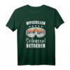 Offizieller Skihaserl Betreuer Skibunny Apres Ski Party T-Shirt  Lustiges Wintersport Motiv für Skilehrer, Skifahrer und Gruppen im Skiurlaub