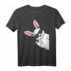 Süßes Hasen Kaninchen T-Shirt für Kinder & Erwachsene - Perfektes Geschenk für Hasen- und Tierliebhaber zu Ostern, Geburtstag & Weihnachten