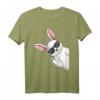 Süßes Hasen Kaninchen T-Shirt für Kinder & Erwachsene - Perfektes Geschenk für Hasen- und Tierliebhaber zu Ostern, Geburtstag & Weihnachten