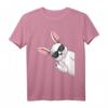 Süßes Hasen Kaninchen T-Shirt für Kinder & Erwachsene - Perfektes Geschenk für Hasen- und Tierliebhaber zu Ostern, Geburtstag & Weihnachten