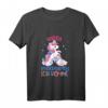 Kinder Einhorn Mädchen Kindergartenkind 2023 - Hurra Kindergarten T-Shirt für den ersten Kindergartentag & Vorschule