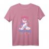 Kinder Einhorn Mädchen Kindergartenkind 2023 - Hurra Kindergarten T-Shirt für den ersten Kindergartentag & Vorschule