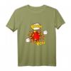 Kinder 4. Geburtstag Junge T-Shirt - Ich Bin 4 Jahre Comic Geschenk für den perfekten Kindergeburtstag