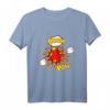 Kinder 4. Geburtstag Junge T-Shirt - Ich Bin 4 Jahre Comic Geschenk für den perfekten Kindergeburtstag