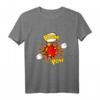 Kinder 4. Geburtstag Junge T-Shirt - Ich Bin 4 Jahre Comic Geschenk für den perfekten Kindergeburtstag