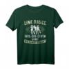 Wie Fängt Der An Cowgirl Linedance Line Dance T-Shirt für Damen mit Western Cowgirl Hut & Boots Motiv
