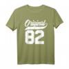 42. Geburtstag Geschenk Mann Frau Original Jahrgang 1982 T-Shirt  Lustiges Geburtstagsoutfit für Damen und Herren