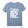 42. Geburtstag Geschenk Mann Frau Original Jahrgang 1982 T-Shirt  Lustiges Geburtstagsoutfit für Damen und Herren