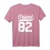 42. Geburtstag Geschenk Mann Frau Original Jahrgang 1982 T-Shirt  Lustiges Geburtstagsoutfit für Damen und Herren