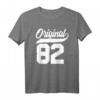 42. Geburtstag Geschenk Mann Frau Original Jahrgang 1982 T-Shirt  Lustiges Geburtstagsoutfit für Damen und Herren