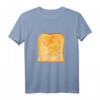 Lustiges Toastbrot Kostüm T-Shirt für Fasching, Halloween & Partys  Partnerlook, Gruppenkostüm & Junggesellenabschied