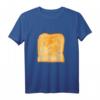 Lustiges Toastbrot Kostüm T-Shirt für Fasching, Halloween & Partys  Partnerlook, Gruppenkostüm & Junggesellenabschied