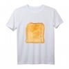 Lustiges Toastbrot Kostüm T-Shirt für Fasching, Halloween & Partys  Partnerlook, Gruppenkostüm & Junggesellenabschied