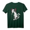 Katzen Kätzchen Katzenliebhaber Mädchen Damen T-Shirt  Süßes Geschenk zum Geburtstag, Weihnachten & Ostern für Katzenfans