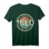 Retro Jahrgang 1960 Limited Edition 64 Jahre T-Shirt  Originelles Geburtstagsgeschenk für Männer, Frauen, Familie & Freunde