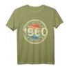 Retro Jahrgang 1960 Limited Edition 64 Jahre T-Shirt  Originelles Geburtstagsgeschenk für Männer, Frauen, Familie & Freunde