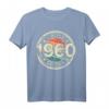 Retro Jahrgang 1960 Limited Edition 64 Jahre T-Shirt  Originelles Geburtstagsgeschenk für Männer, Frauen, Familie & Freunde