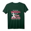 Ein Tag Ohne Handball Lustiges Spruch T-Shirt für Mädchen und Frauen  Perfektes Geschenk für Handballfans, Handballspielerinnen & Trainerinnen