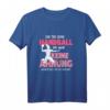 Ein Tag Ohne Handball Lustiges Spruch T-Shirt für Mädchen und Frauen  Perfektes Geschenk für Handballfans, Handballspielerinnen & Trainerinnen