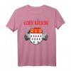 Echte Kölsche - Karneval T-Shirt für Köln-Fans, Vereinsmitglieder & Partygänger  Stolz auf Köln zeigen & gesellig feiern