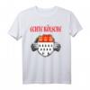 Echte Kölsche - Karneval T-Shirt für Köln-Fans, Vereinsmitglieder & Partygänger  Stolz auf Köln zeigen & gesellig feiern