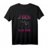 Beste Freundin Für Zwei Freundinnen - BFF T-Shirt mit Spruch, Geschenkideen für Frauen & Freundschaftskleidung für 2 Mädchen