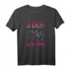 Beste Freundin Für Zwei Freundinnen - BFF T-Shirt mit Spruch, Geschenkideen für Frauen & Freundschaftskleidung für 2 Mädchen