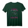 Beste Freundin Für Zwei Freundinnen - BFF T-Shirt mit Spruch, Geschenkideen für Frauen & Freundschaftskleidung für 2 Mädchen