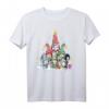 Lustiges Weihnachtswichtel T-Shirt mit Weihnachtsbaum - Perfekt für Familie, Damen, Herren und Kinder zu Weihnachten & als Pyjama