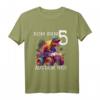 Kinder Jungen Geburtstag T-Shirt mit Dino und Monstertruck - Ich bin 5 Jahre, tolles Geschenk zum Kindergeburtstag