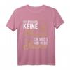 Ich brauche keine Therapie - Ich muss nur in die Sauna T-Shirt, Lustiges Sauna Design für Saunagänger & Sauna-Fans