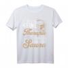 Ich brauche keine Therapie - Ich muss nur in die Sauna T-Shirt, Lustiges Sauna Design für Saunagänger & Sauna-Fans