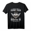 Dieses Shirt färbt sich schwarz wenn Idioten in der Nähe sind  Lustiges Provokations-T-Shirt für Schwarzliebhaber und Gothic Fans