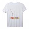 There Are No Mistakes Only Happy Little Accidents - Bob Ross Geschenk T-Shirt für Künstler, Maler und Kunstliebhaber