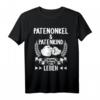 Patenonkel und Patenkind beste Freunde fürs Leben T-Shirt  Lustiges Geschenk zur Schwangerschaftsankündigung & für den besonderen Paten
