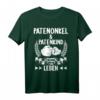 Patenonkel und Patenkind beste Freunde fürs Leben T-Shirt  Lustiges Geschenk zur Schwangerschaftsankündigung & für den besonderen Paten
